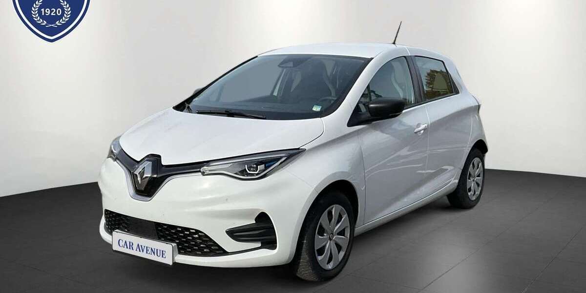 Renault ZOE 29.001 km 14.890 &euro; Bitburg 54634