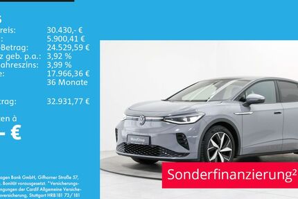 VW ID.5 69.800 km 29.960 &euro; Feldkirchen/Westerham 83620