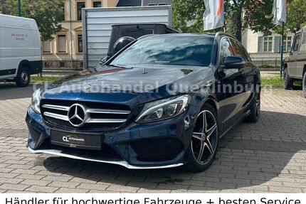 Mercedes C 200