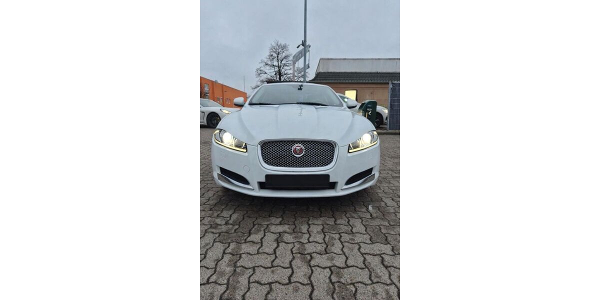 Jaguar XF 155.000 km 12.000 &euro; Hamburg 21147