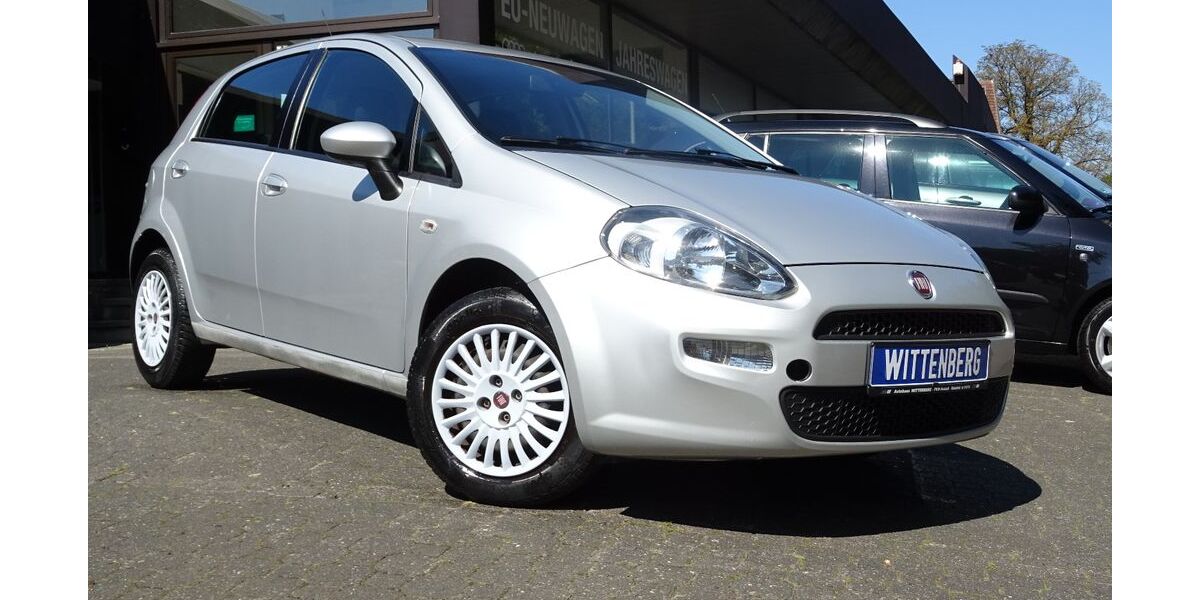 Fiat Punto 112.453 km 4.700 &euro; Bielefeld 33611
