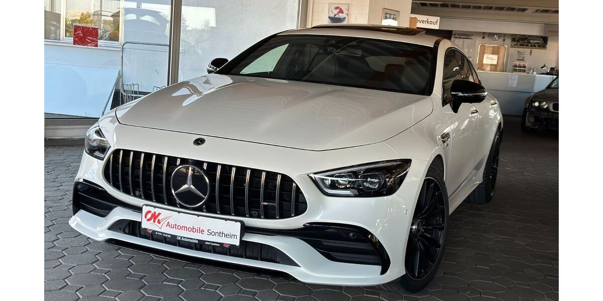 Mercedes-Benz AMG GT 74.800 km 69.990 € Sontheim 89567