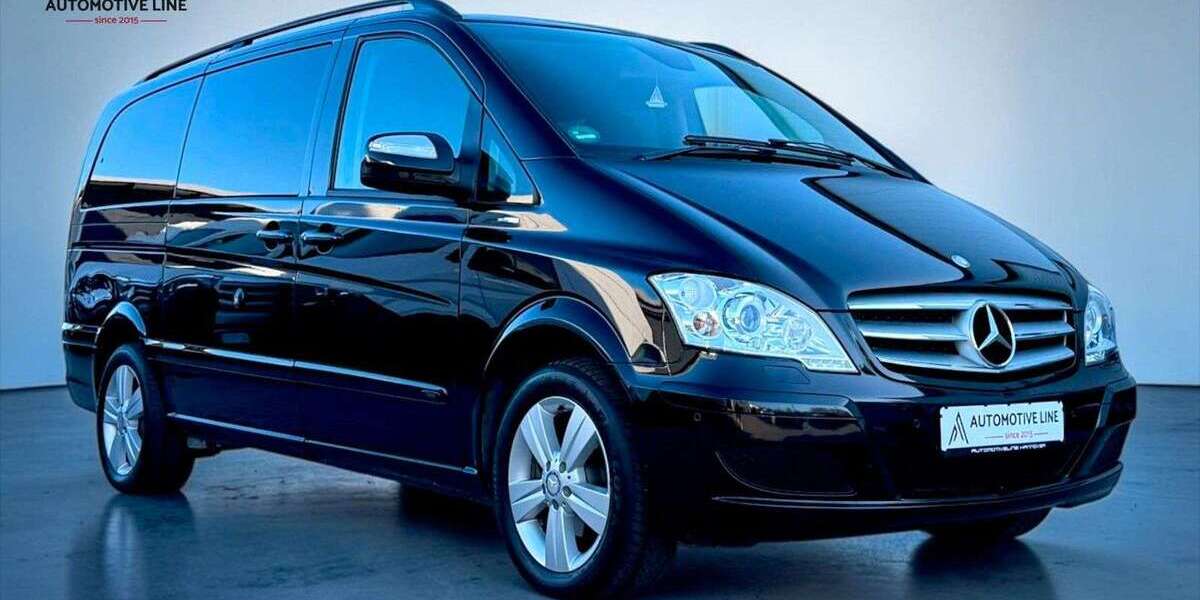 Mercedes-Benz Viano 160.000 km 23.450 &euro; Ronnenberg 30952