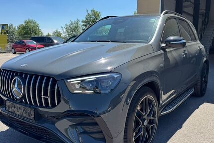 Mercedes-Benz GLE 53 AMG 5.583 km 114.240 &euro; Eitensheim 85117
