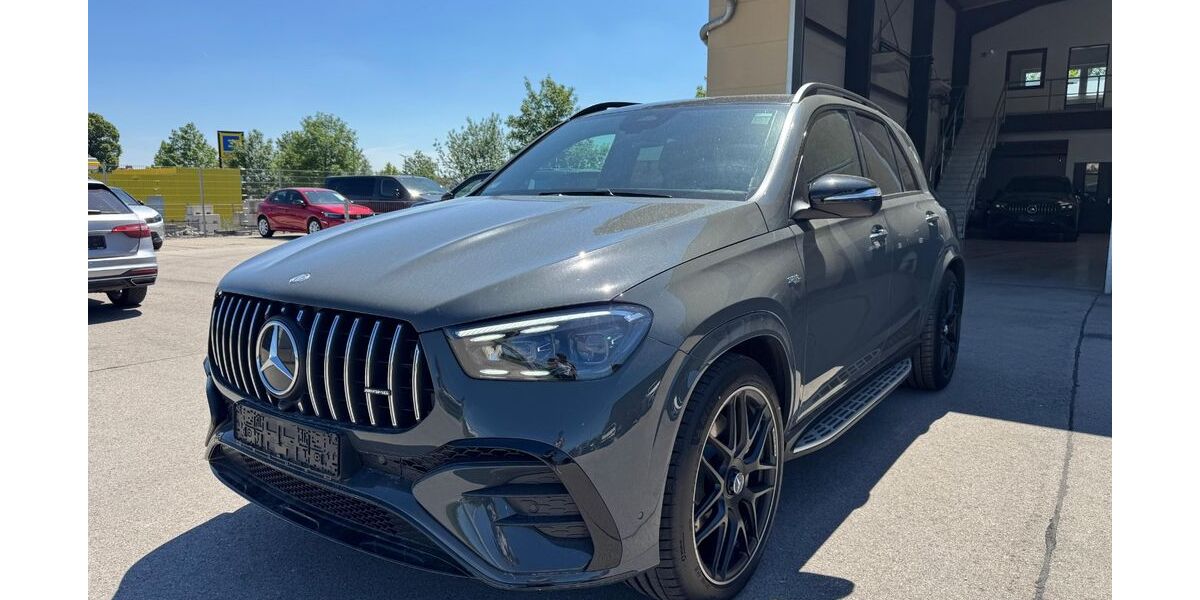 Mercedes-Benz GLE 53 AMG 5.583 km 114.240 &euro; Eitensheim 85117