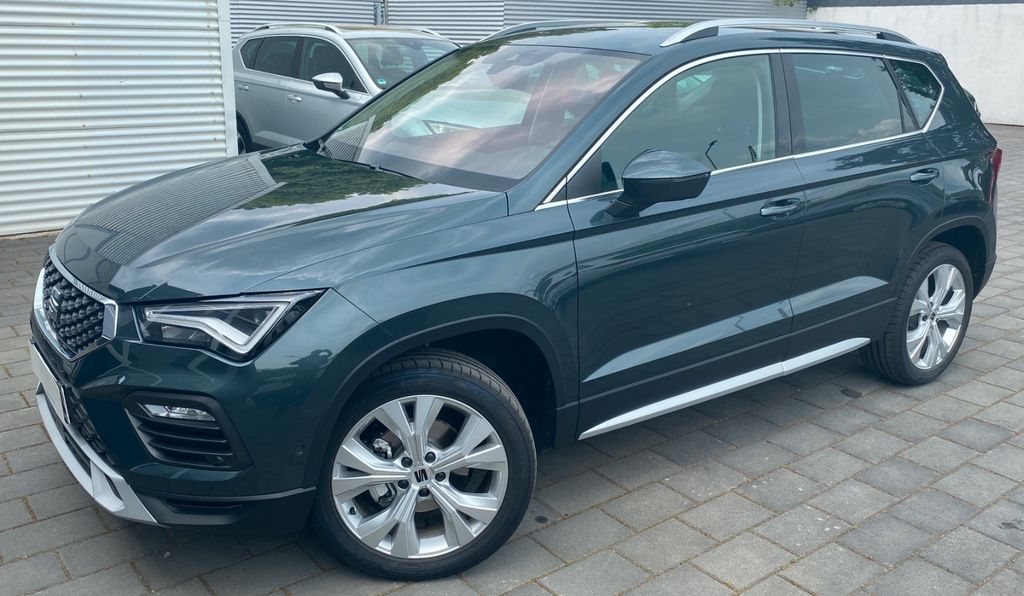 Seat Ateca 67.000 km 24.950 &euro; Weinheim 69469