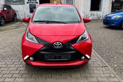 Toyota Aygo (X)