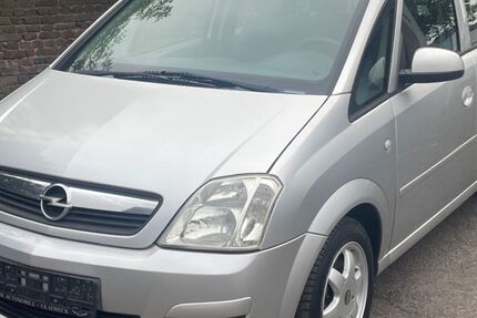 Opel Meriva 69.227 km 3.950 € Krefeld 47799