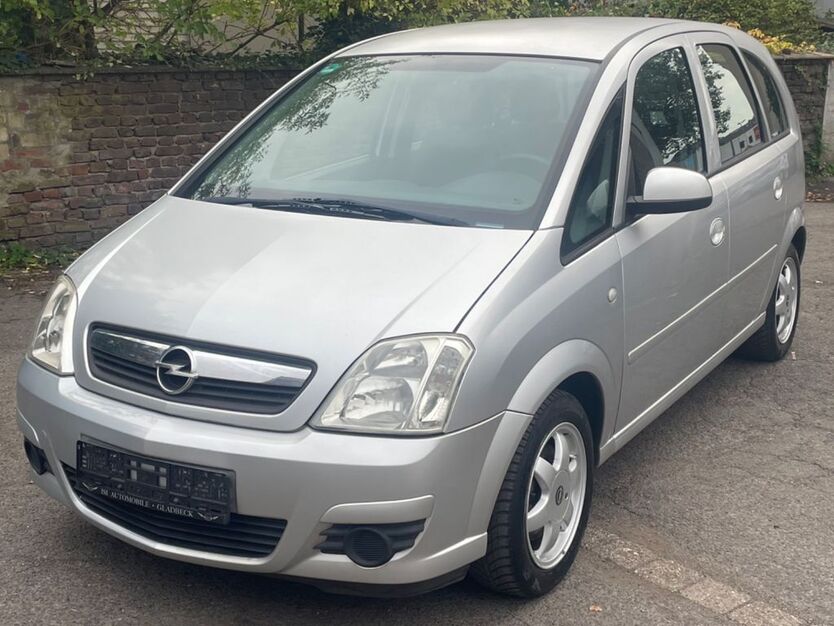 Opel Meriva 69.227 km 3.950 € Krefeld 47799