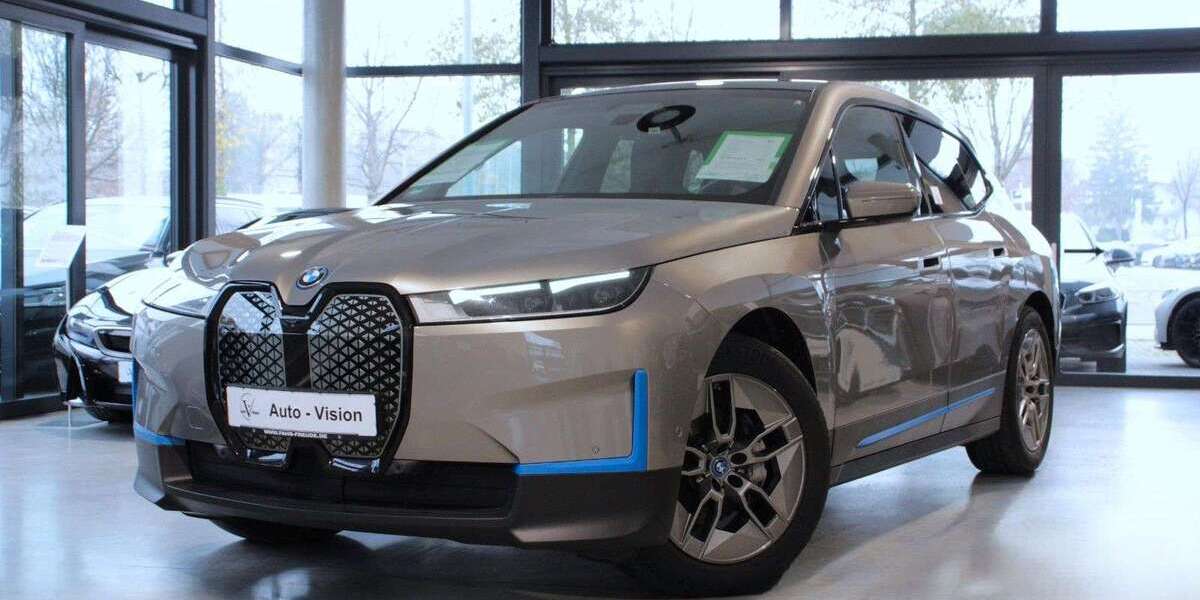 BMW iX 75.229 km 37.700 € München 81825