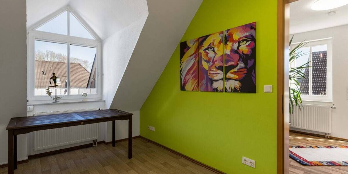 Etagenwohnung Bremerhaven Leherheide - 2 Zimmer, 79 m&sup2;, 125.000&euro; | Angebot:26885883