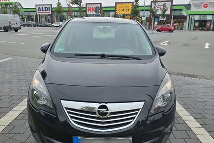 Opel Meriva 128.000 km 4.950 &euro; Chemnitz 09125