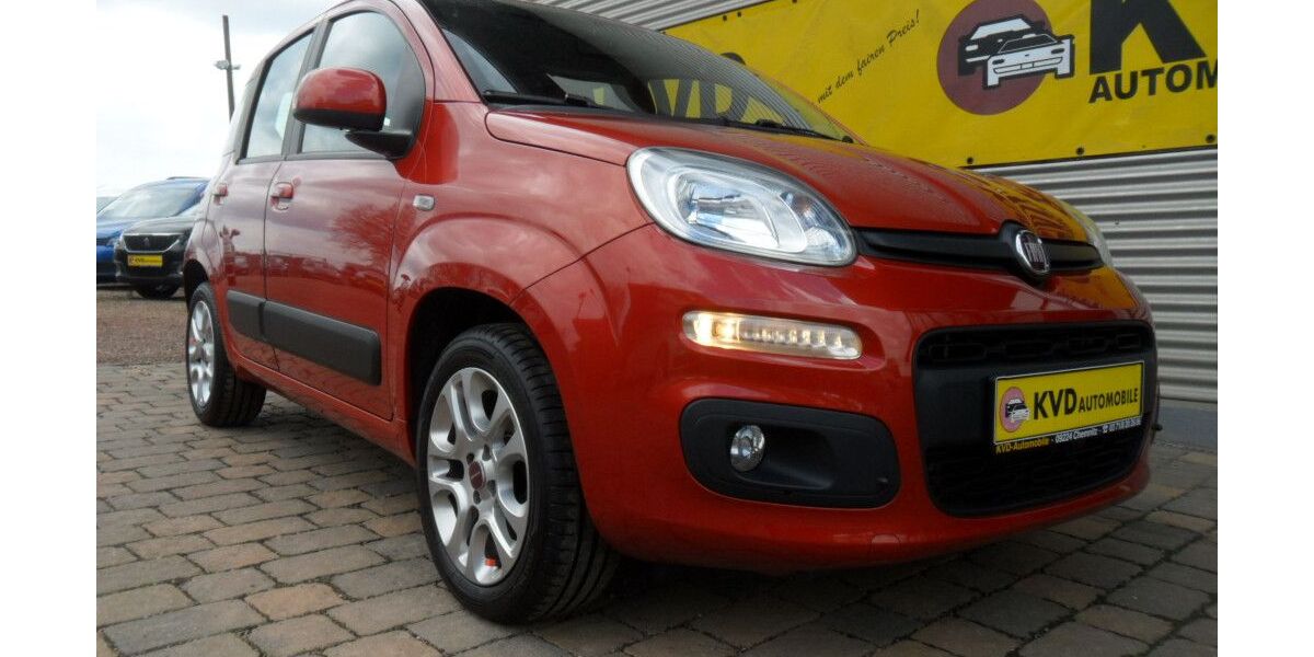 Fiat Panda 74.900 km 8.999 &euro; Chemnitz/Mittelbach 09224