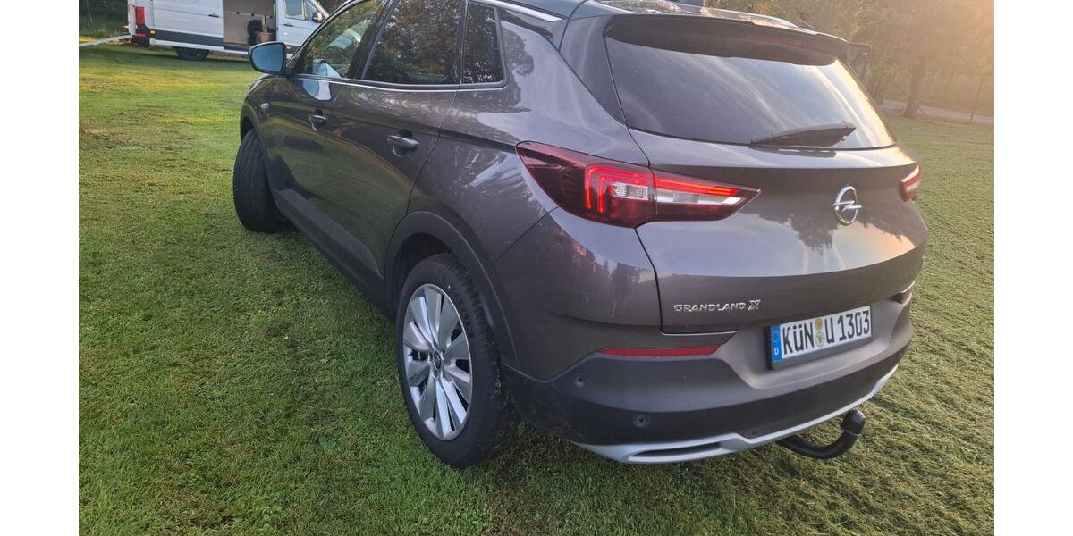 Opel Grandland (X) 112.500 km 14.990 &euro; Neckarsulm 74172