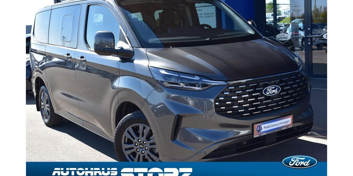 Ford Tourneo Custom 2.804 km 53.490 &euro; Villingen-Schwenningen 78052