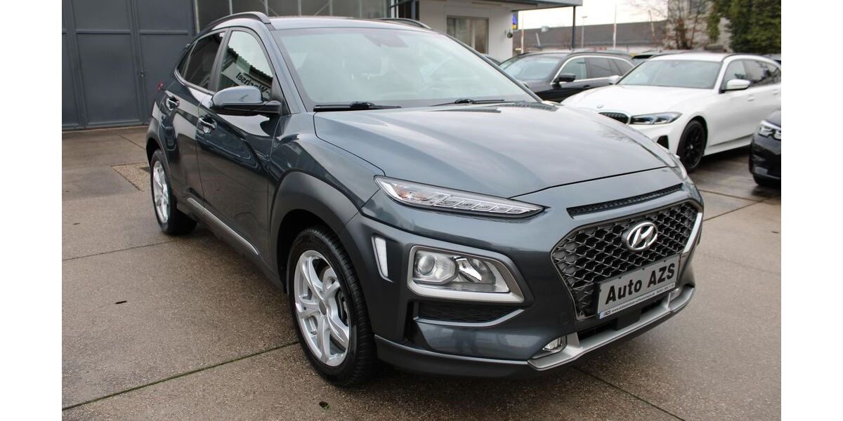 Hyundai KONA 44.652 km 18.940 &euro; Schwetzingen 68723