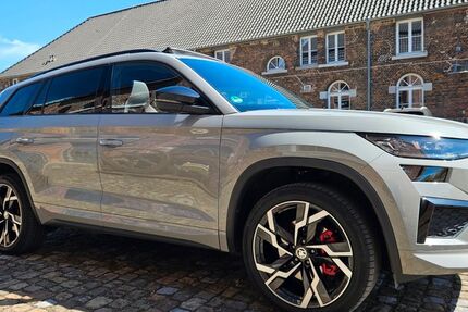 Skoda Kodiaq 74.000 km 37.990 &euro; Aachen 52080