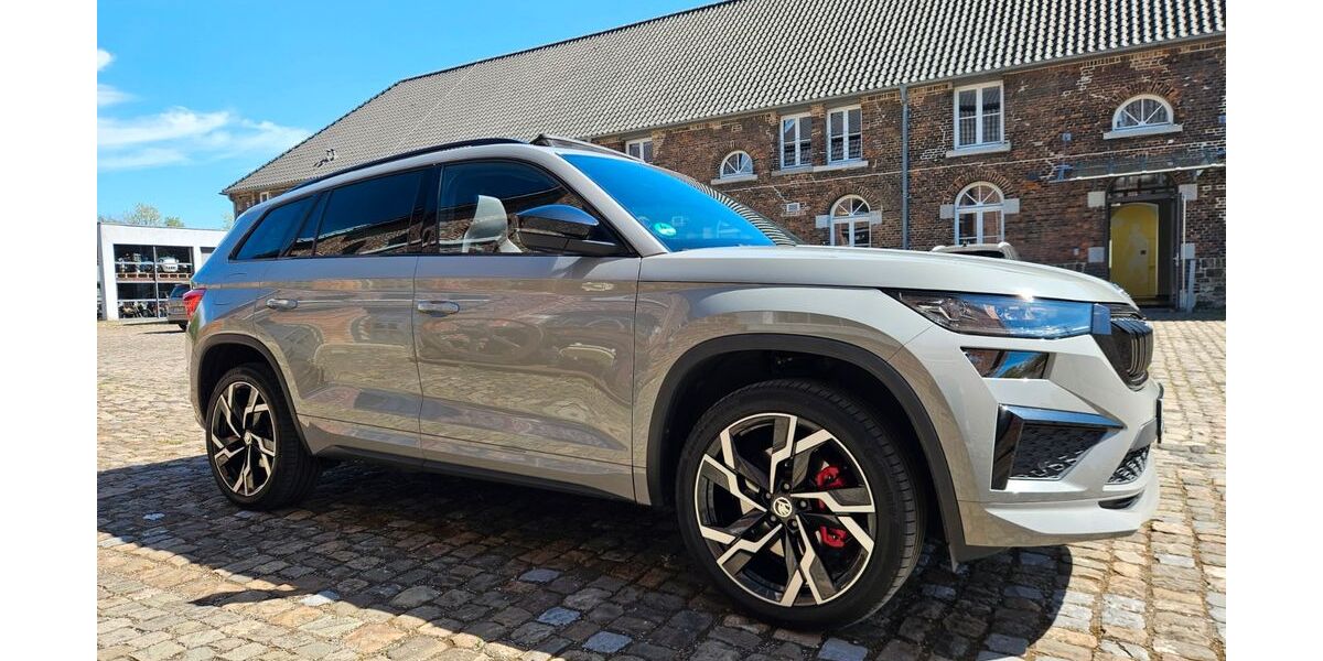 Skoda Kodiaq 74.000 km 37.990 &euro; Aachen 52080