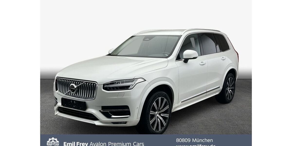 Volvo XC90 32.692 km 51.489 &euro; München 80809