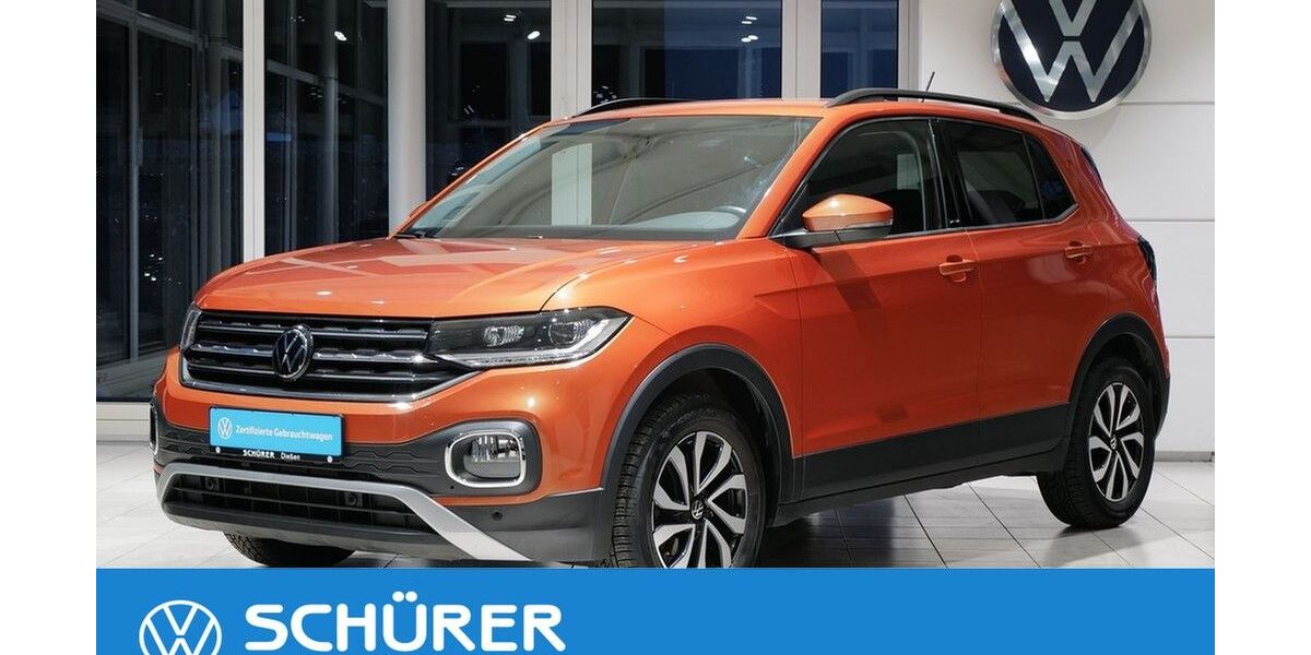 VW T-Cross 24.709 km 20.487 &euro; Dießen am Ammersee 86911