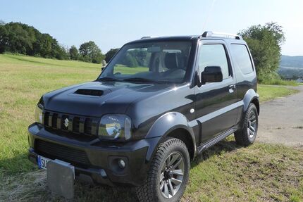 Suzuki Jimny 115.738 km 15.800 &euro; Windeck 51570