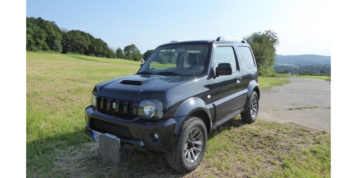 Suzuki Jimny 115.738 km 15.800 &euro; Windeck 51570