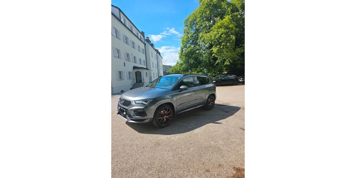 Cupra Ateca 110.000 km 28.000 &euro; München 80809