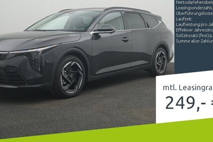 Kia K4 1.500 km 34.680 &euro; Münster - Amelsbüren 48163