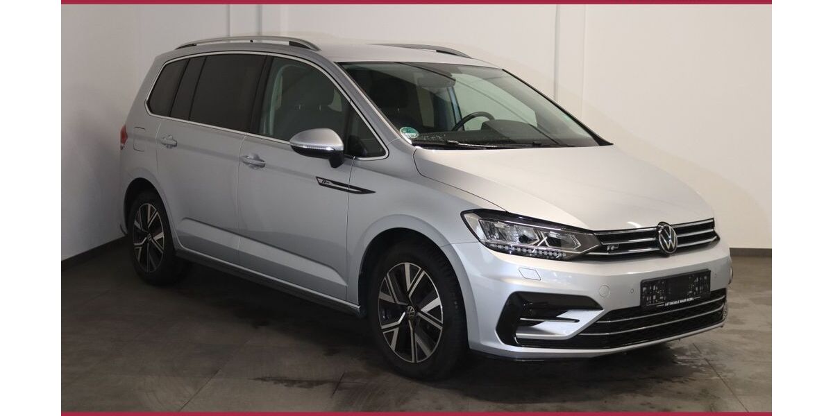 VW Touran 39.900 km 28.800 &euro; Bebra 36179