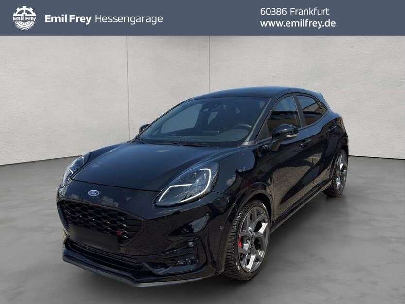 Ford Puma 8.945 km 25.750 € Frankfurt am Main 60386