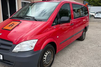 Mercedes-Benz Vito 380.630 km 6.900 &euro; Hamburg 22047