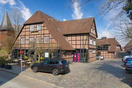 Gewerbeobjekt Seevetal - Hittfeld Hittfeld - 3.350.000&euro; | Angebot:25996287