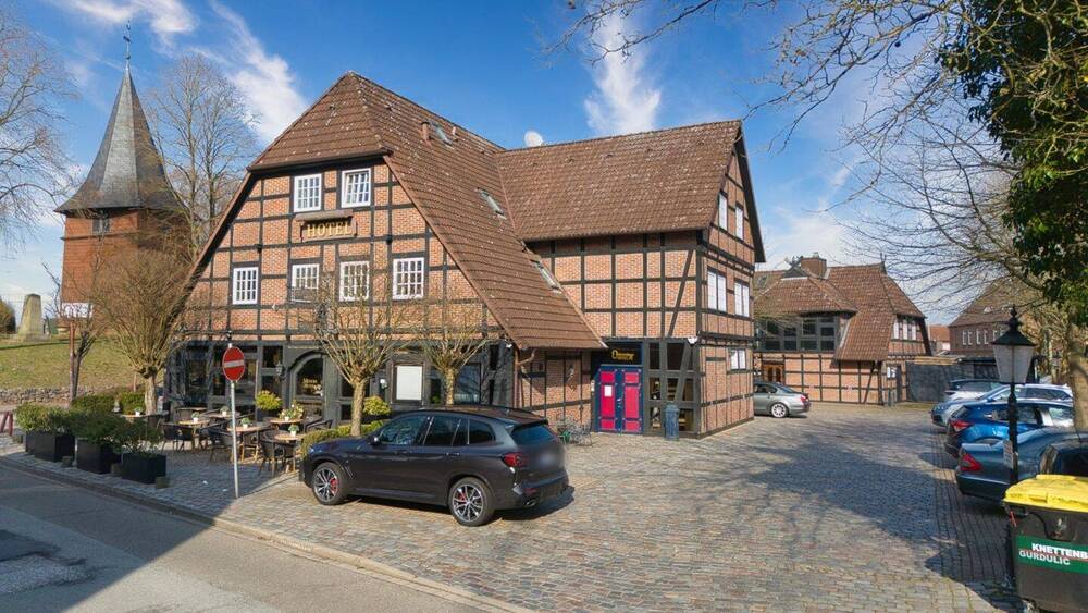 Gewerbeobjekt Seevetal - Hittfeld Hittfeld - 3.350.000&euro; | Angebot:25996287