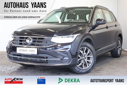 VW Tiguan 49.950 km 24.489 &euro; Pinneberg 25421