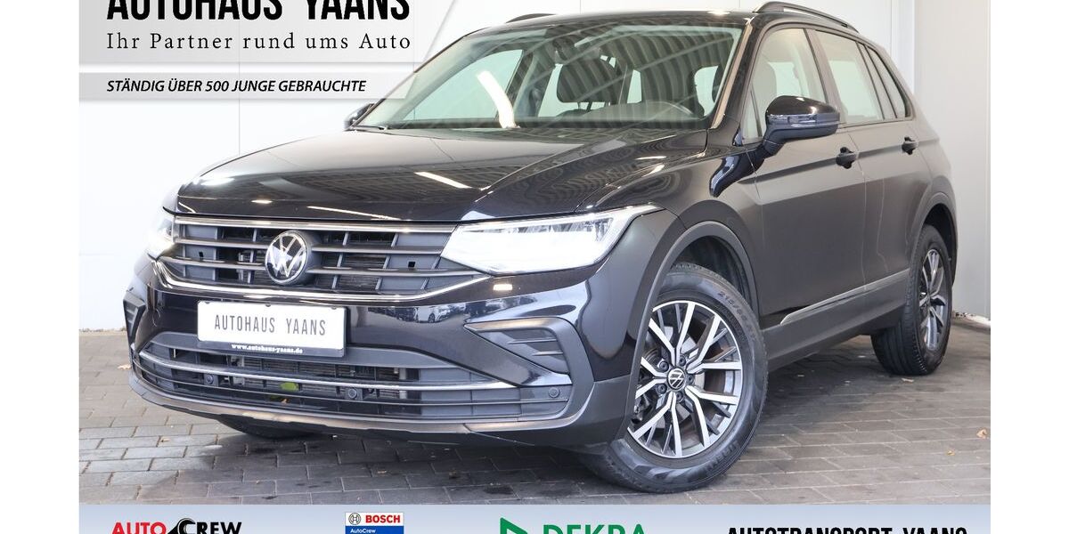 VW Tiguan 49.950 km 24.489 &euro; Pinneberg 25421