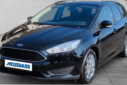 Ford Focus 72.600 km 9.795 € Bayreuth 95448