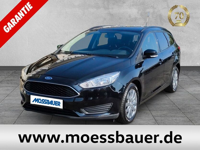 Ford Focus 72.600 km 9.795 € Bayreuth 95448