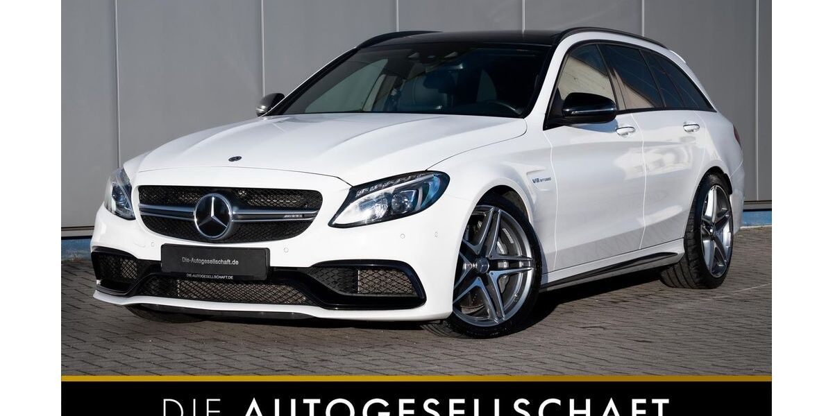 Mercedes-Benz C 63 AMG 43.521 km 47.990 &euro; Heidenau bei Dresden 01809