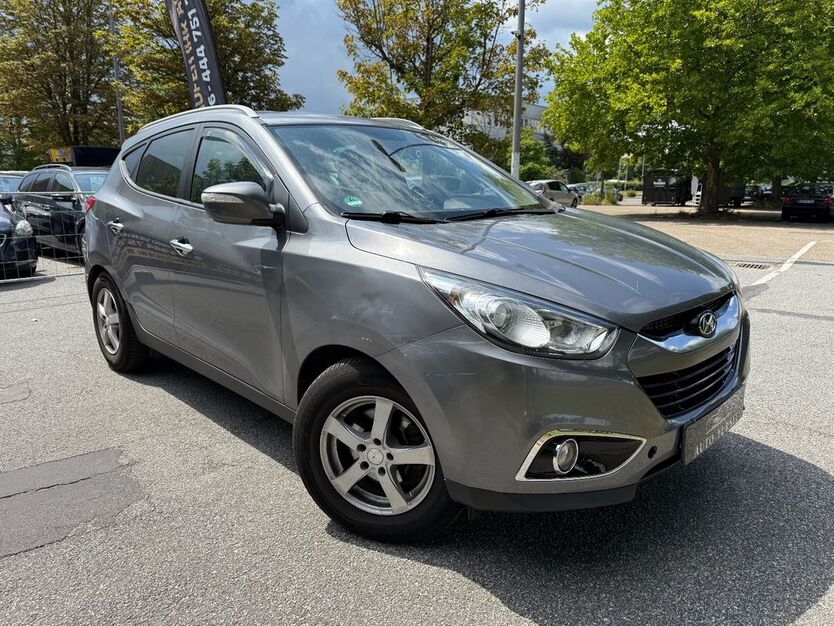 Hyundai ix35 169.000 km 9.000 € Heppenheim 64646