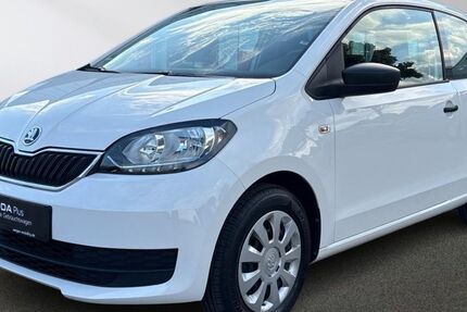 Skoda Citigo 54.300 km 7.880 &euro; Emsdetten 48282