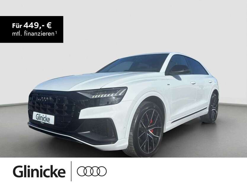 Audi Q8 23.400 km 66.890 € Erfurt 99099