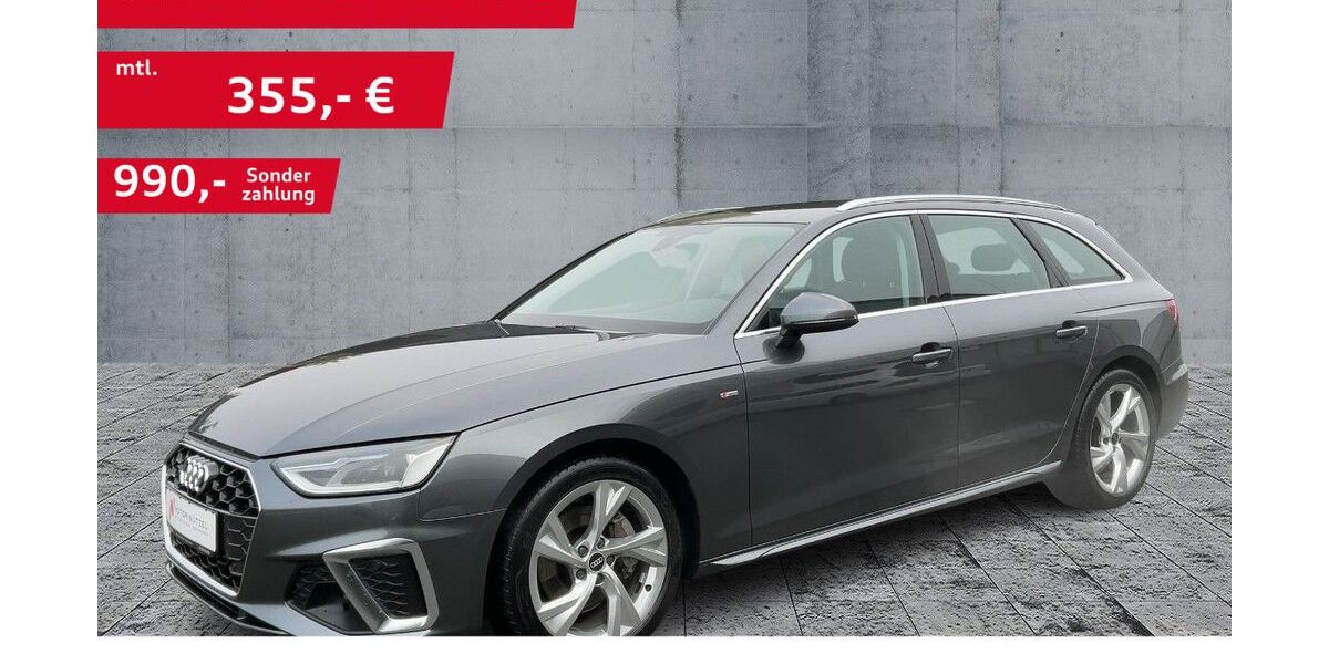 Audi A4 57.054 km 26.990 &euro; Werneck 97440
