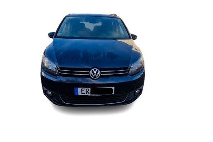 VW Touran 175.000 km 10.499 &euro; erlangen 91052