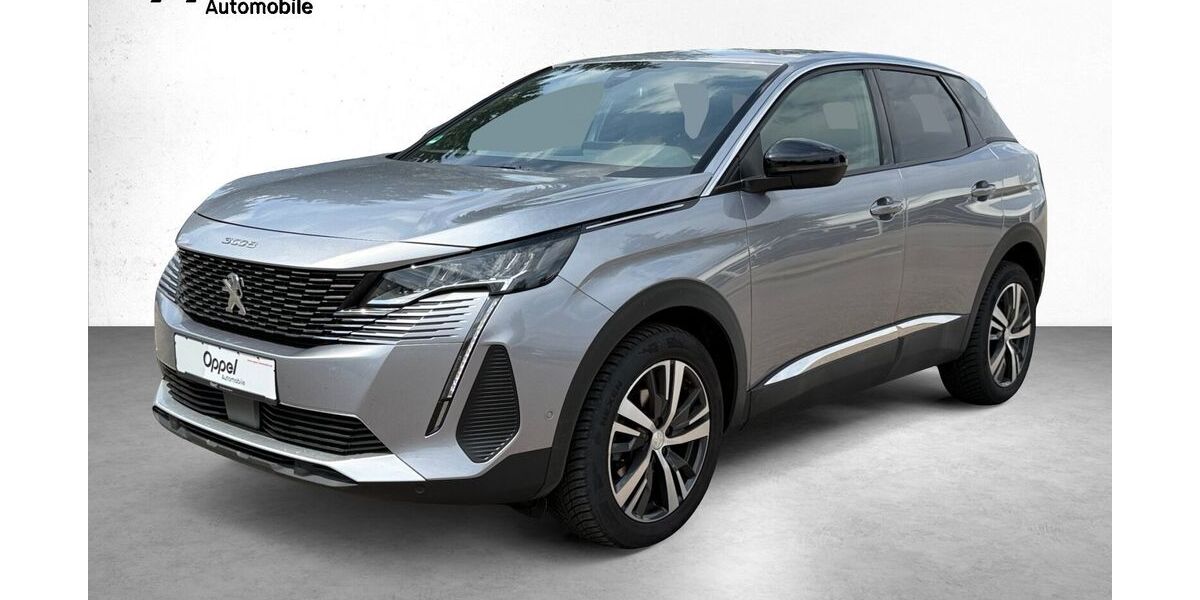 Peugeot 3008 18.154 km 23.900 &euro; Ansbach 91522