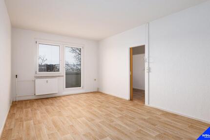 Große 3-Raum Wohnung*Bezugsfertig*Saniert*verglaster Balkon 3 zimmer