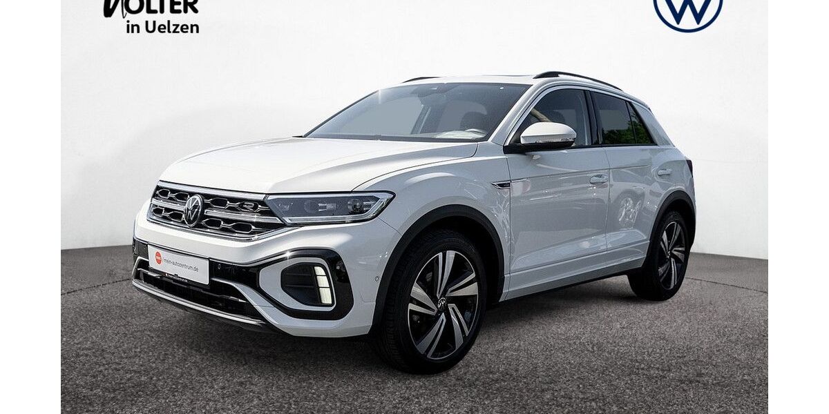 VW T-Roc 46.769 km 26.460 &euro; Uelzen 29525