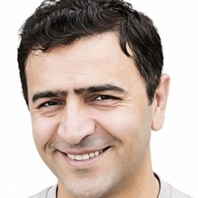 Güney Özdemir - Lesung 11.09.2026 KONGRESSHALLE GIEßEN