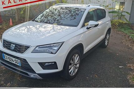 Seat Ateca 145.085 km 11.385 &euro; Achern 77855