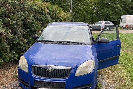 Skoda Fabia 203.393 km 3.000 &euro; Rinklingen 75015