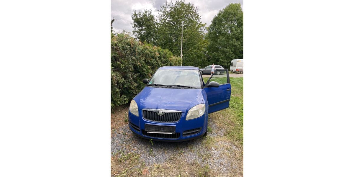 Skoda Fabia 203.393 km 3.000 &euro; Rinklingen 75015